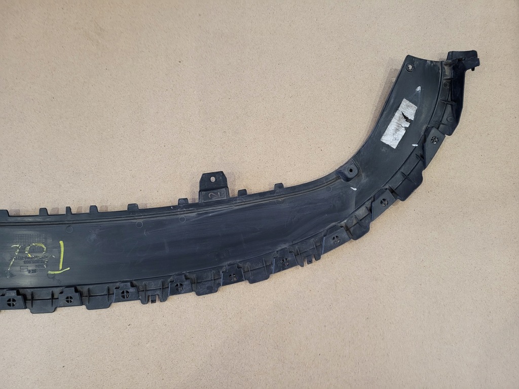 фото №6, Спойлер бампера seat ibiza iv 4 6p0805903