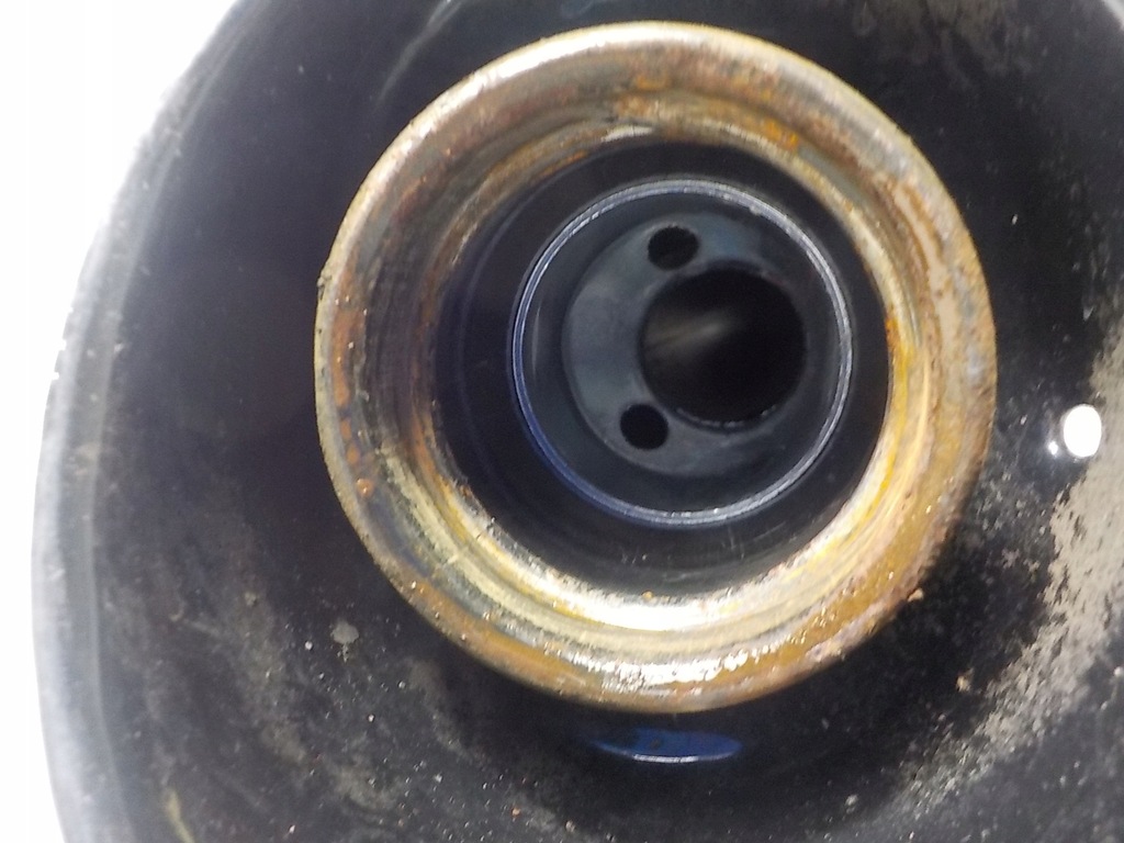 фото №7, Nissan note i e11 заливна горловина труба заливної пального