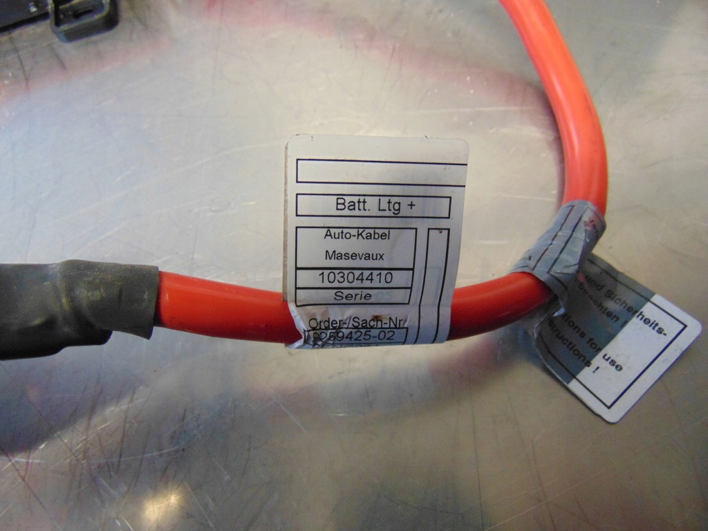 фото №5, Распределитель тока 922775204 bmw f30 f31 922775204 10304410