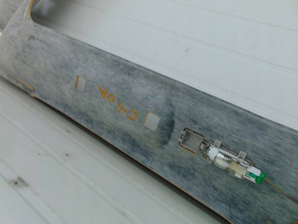 фото №13, Citroen c4 picasso i 08r потолок