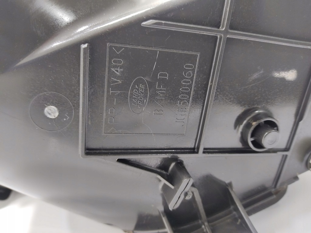 фото №7, Вентилятор повітродувка обдув land rover defender jgb500060 7h12-19924-da 07-