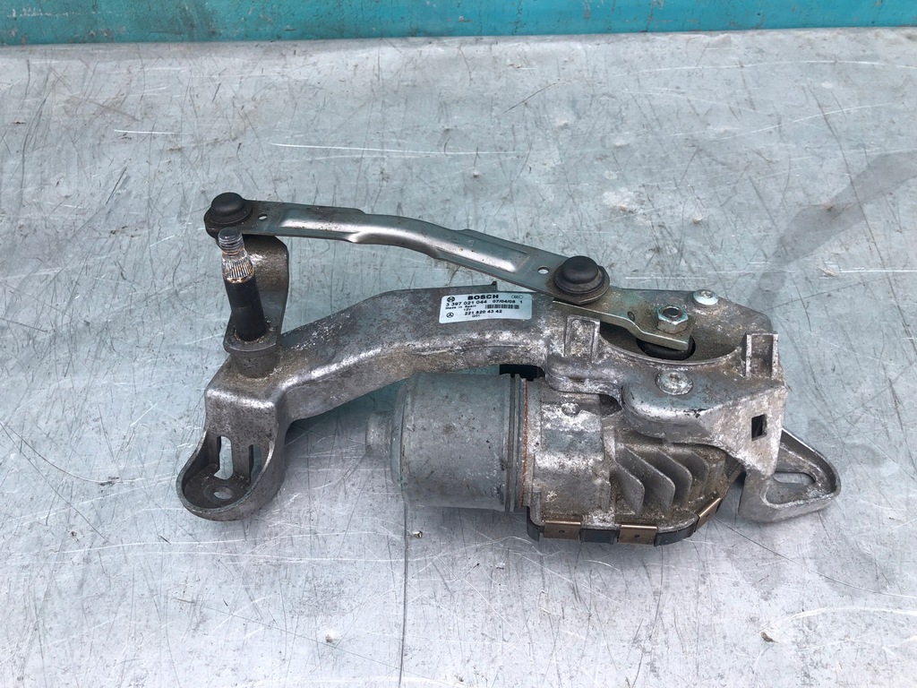 фото №1, Mercedes механізм двірник w221 лівий