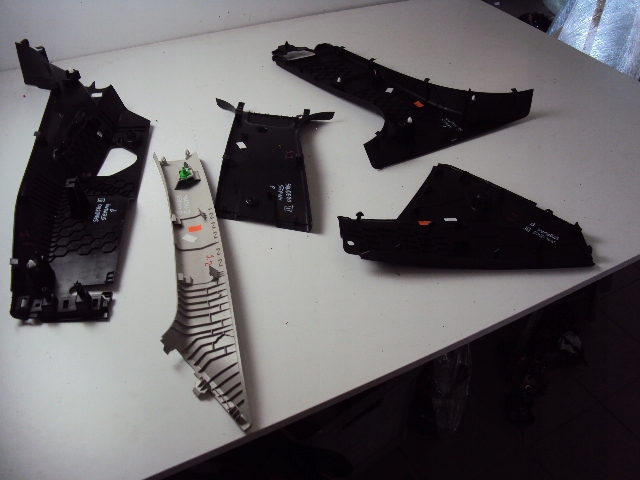 фото №5, Защита обшивка правое dacia sandero iii stepway