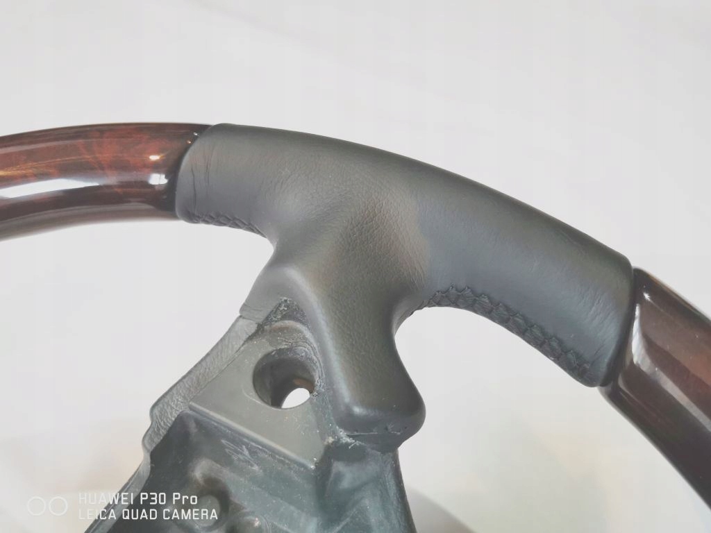 фото №7, Porsche cayenne i fabrycznie nowa drewno шкіра