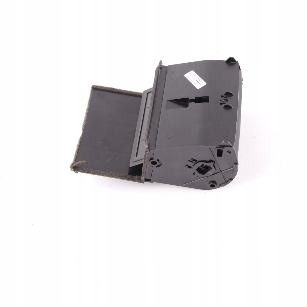 фото №11, Решітка обдув задня mercedes c w203 coupe lift