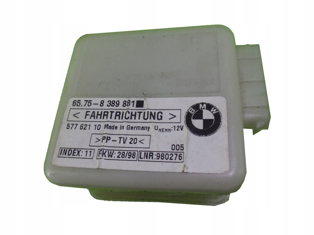 Купити Модуль датчик датчик крену bmw z3 8389881