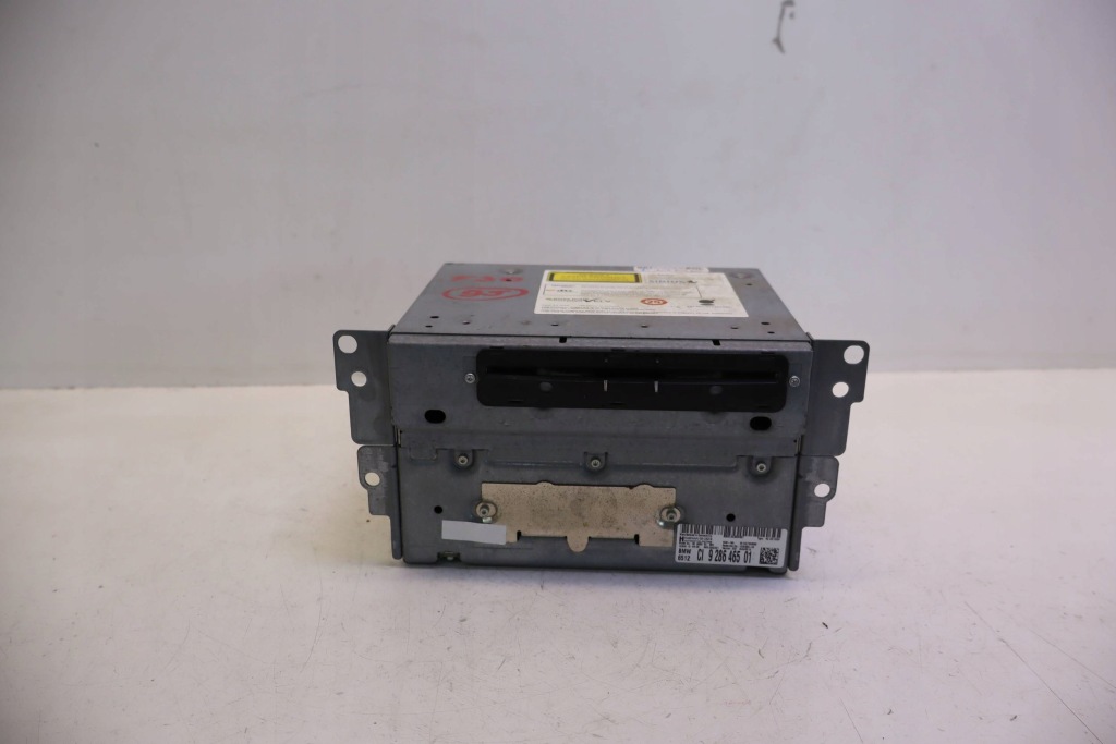 фото №1, Bmw 3 f30 f31 9286465 навигация cic