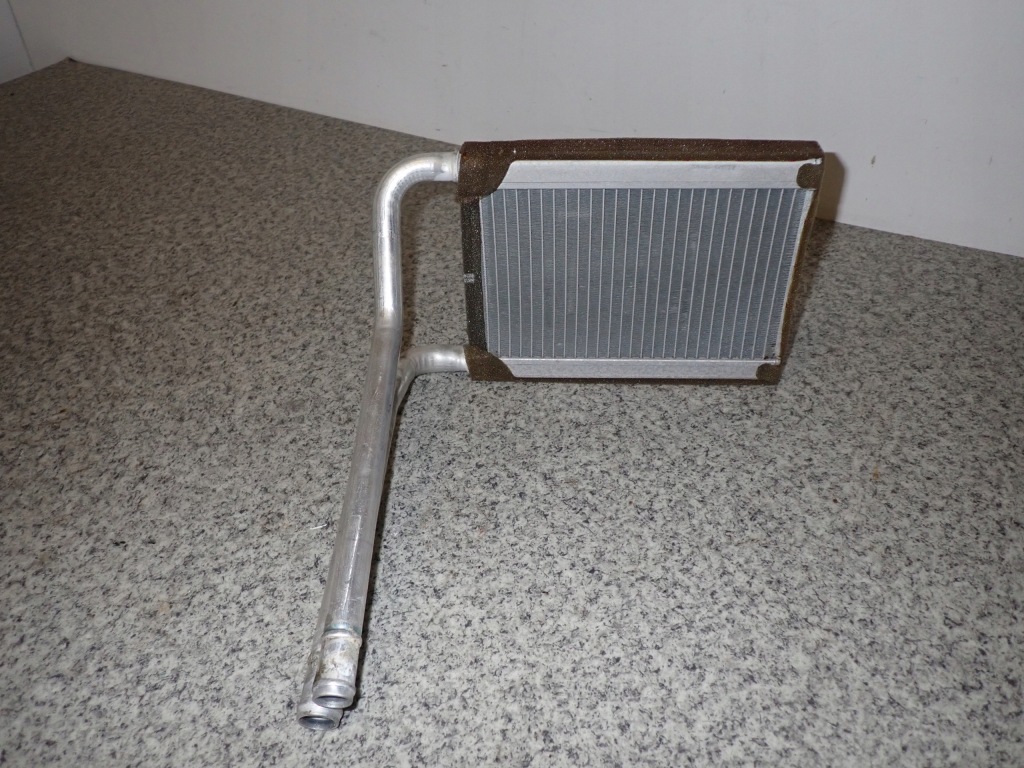 фото №3, Kia picanto 1.1i 04-11 обігрівач radiatorek