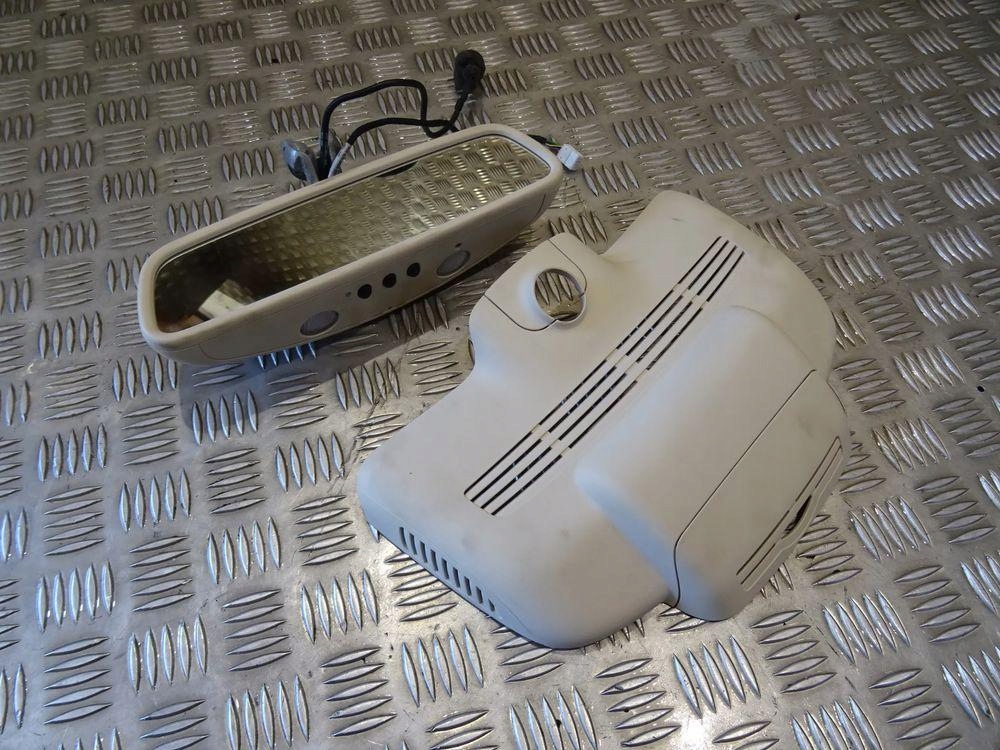 фото №1, Mercedes w222 s-klasa long дзеркало внутрішнє корпус 11 pin