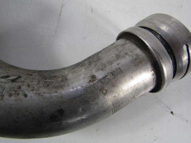 фото №8, Nissan note i e11 шланг воздуха turbo 1.5dci 86km k9k276 8200375344