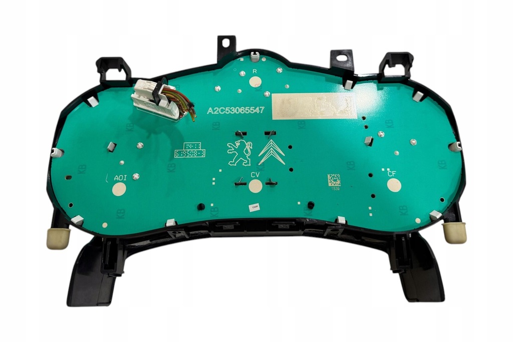 фото №7, Счетчик peugeot 207 2008 левая сторона 966674918000