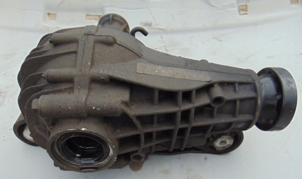 фото №3, Міст перед передній mercedes r w251 3.0cdi автоматична коробка передач