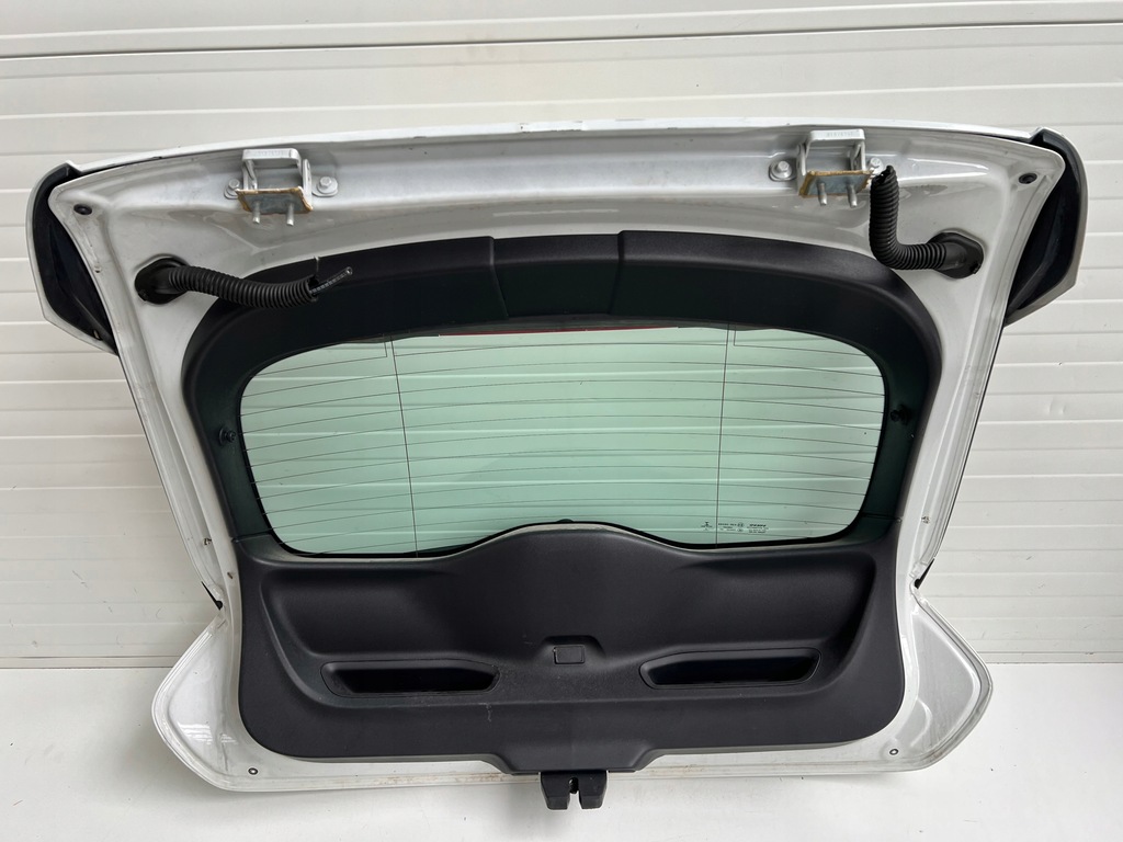 фото №8, Кришка багажника задня багажника volvo v40 ii lift