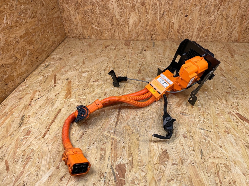 фото №7, Кабель шланг роз'єм заряджання hyundai kona i ev 91684-k4520 2020-