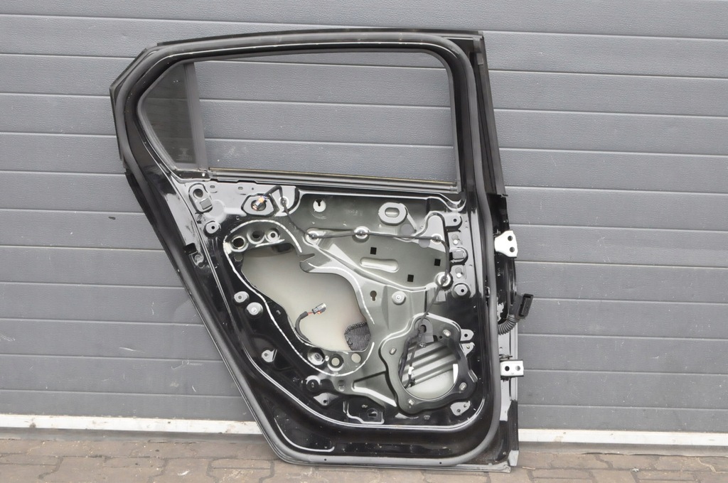 фото №7, Opel astra l дверь левый задняя задние hb