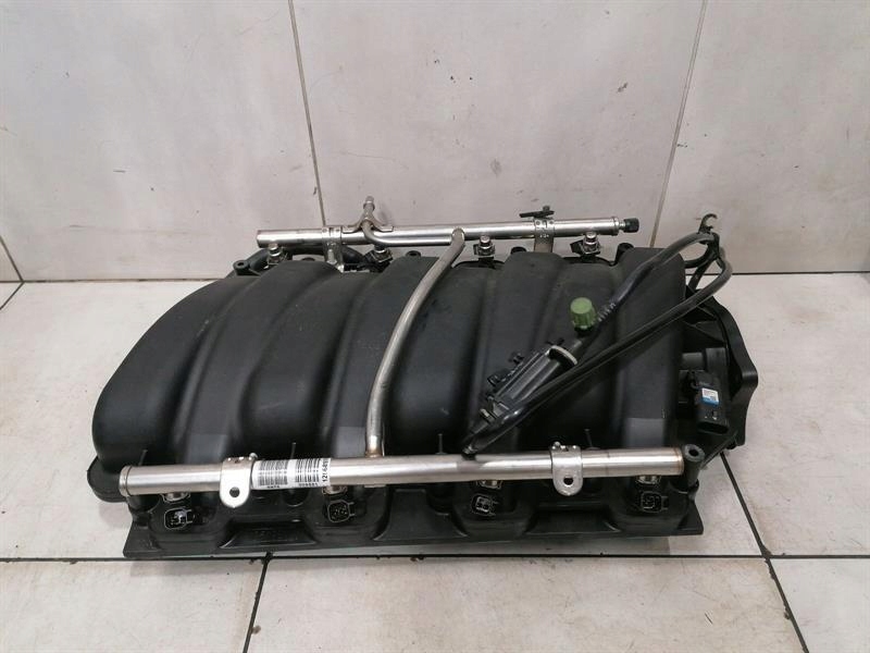 фото №1, Chevrolet corvette c6 z06 ls7 inlet manifold 12663489 впуск