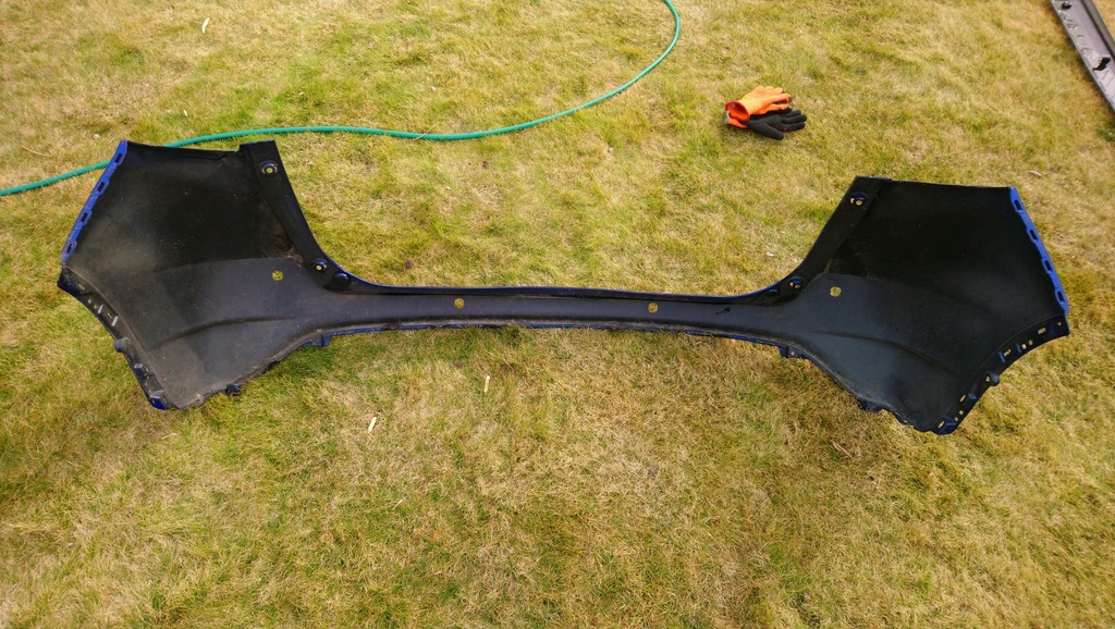 фото №15, Honda civic 8 viii ufo бампер задній pdc