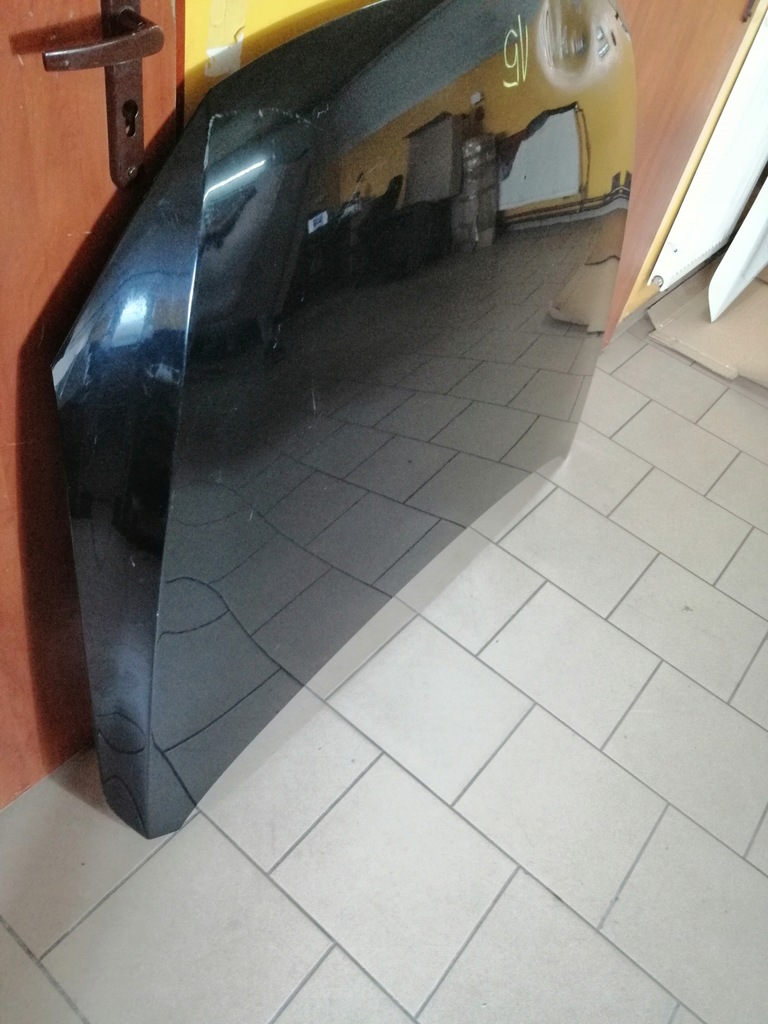 фото №5, Капот vw jetta 5c6 lift