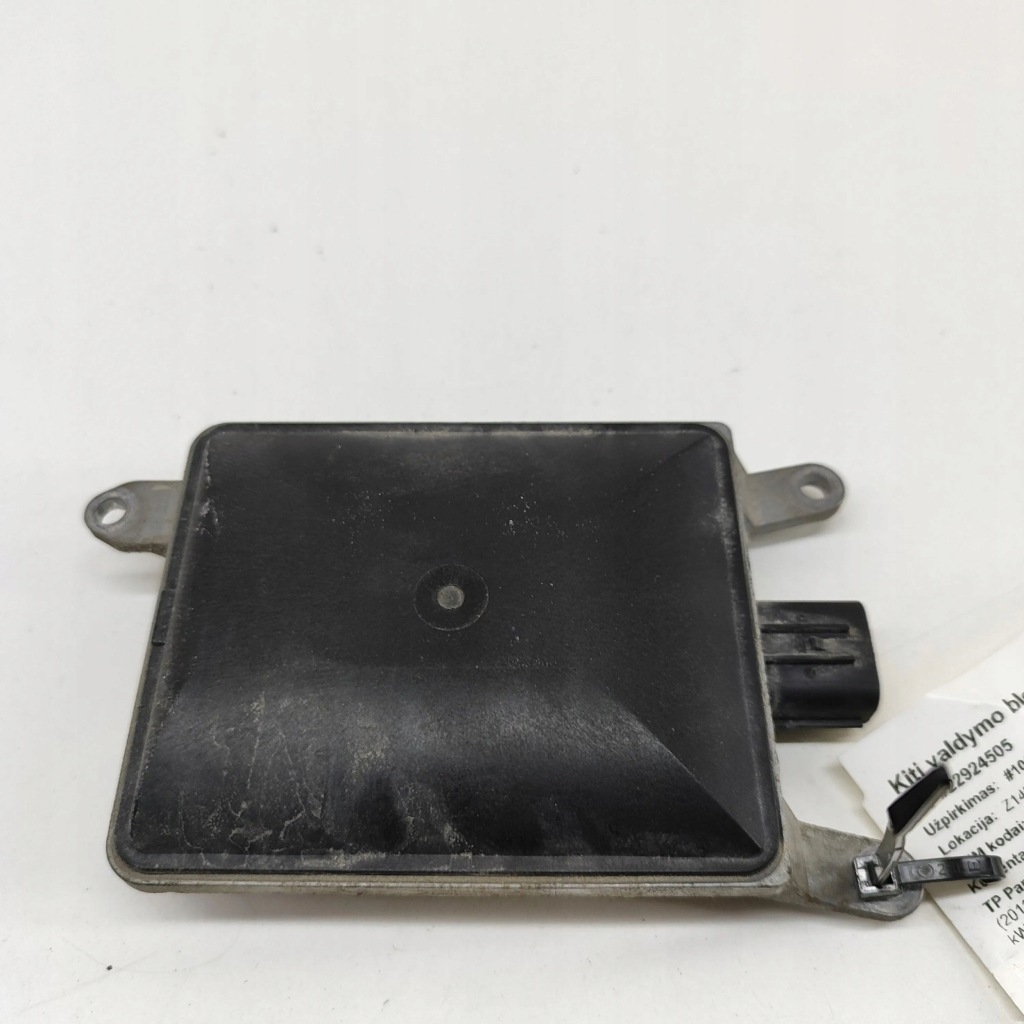 фото №2, Mazda cx-5 2011 радар / датчик distronic