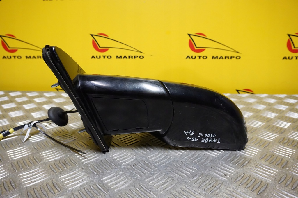 фото №10, Gm chevrolet tahoe suburban 2015 - 2020 зеркало наружное левая 5 pin usa