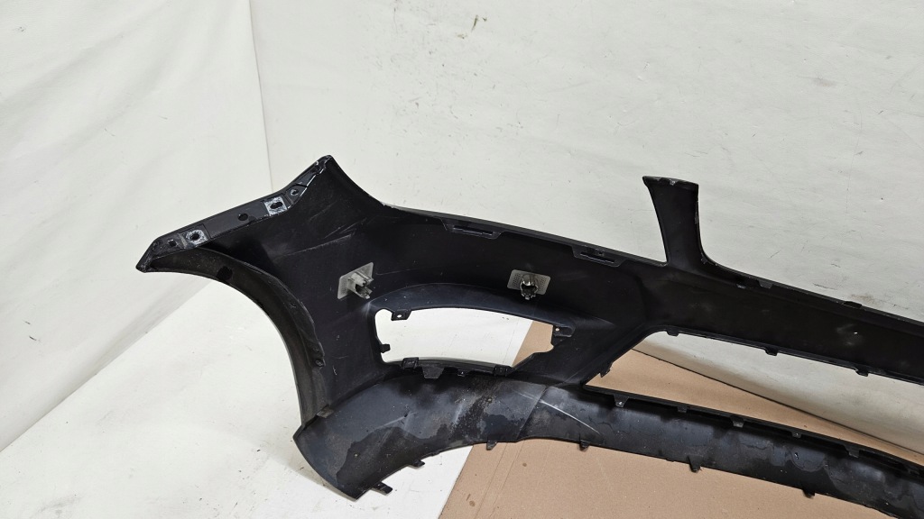 Бампер передний mercedes c-klasa w204 рестайлинг  amg Цена