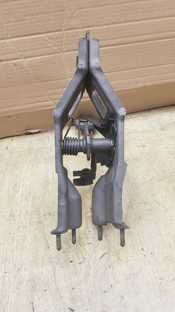 фото №2, Педаль сцепления opel vectra b lift 2.0 dti