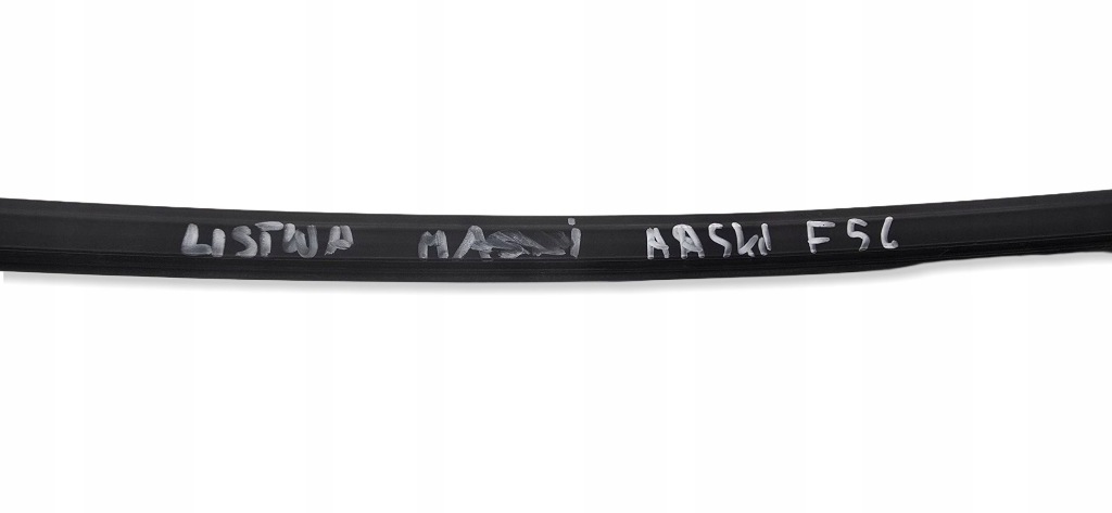 Молдинг капот хром mini one - cooper f56 f55 в Україні