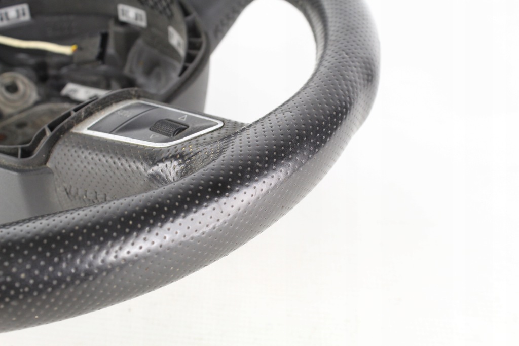 фото №8, Воздуховод кожа 3 спицевой multi audi a5 8t 07-12