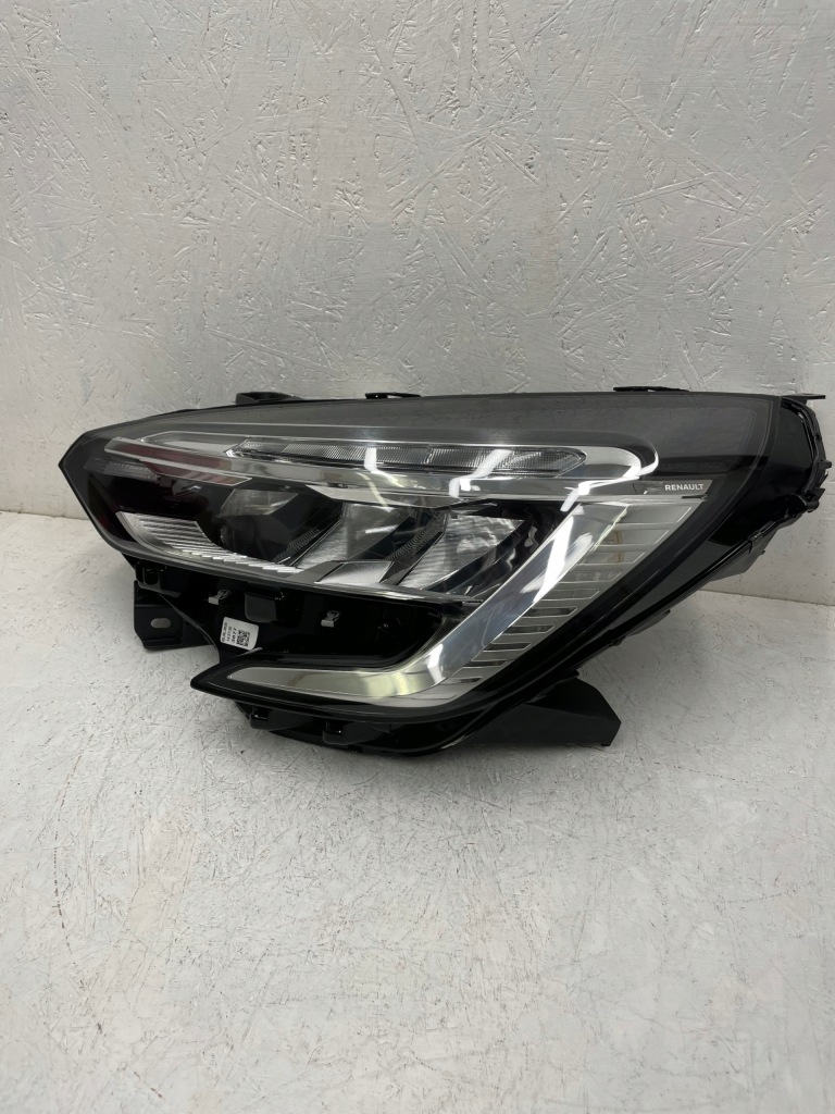 Фара левый перед renault clio 5 full led 260604183r Цена