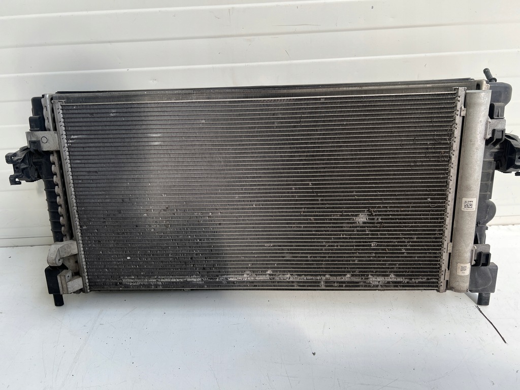 фото №6, Pas передній підсилювач радіатор балка seat ibiza 5 v 6f 6f0