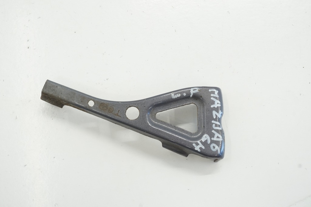 фото №1, Mazda 6 gh 07r кронштейн крила лівий перед