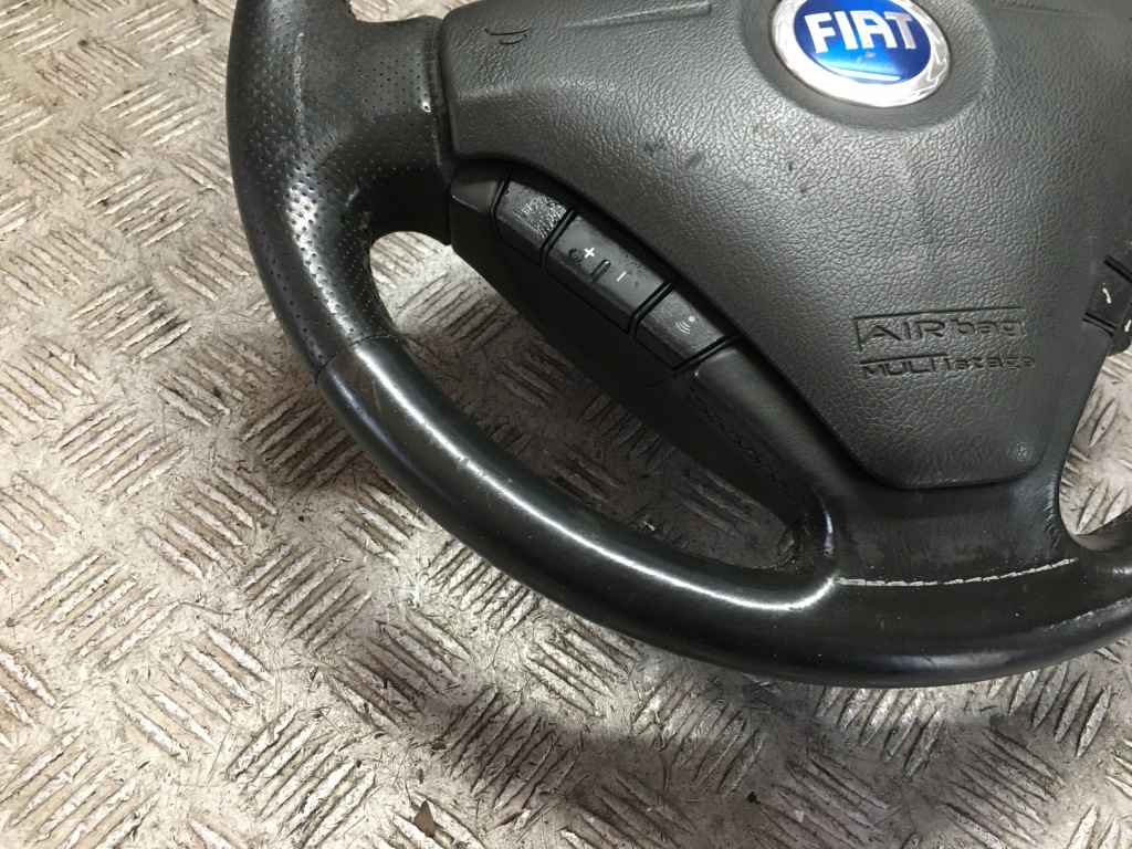 фото №5, Croma ii повітропровід подушка безпеки шкіра