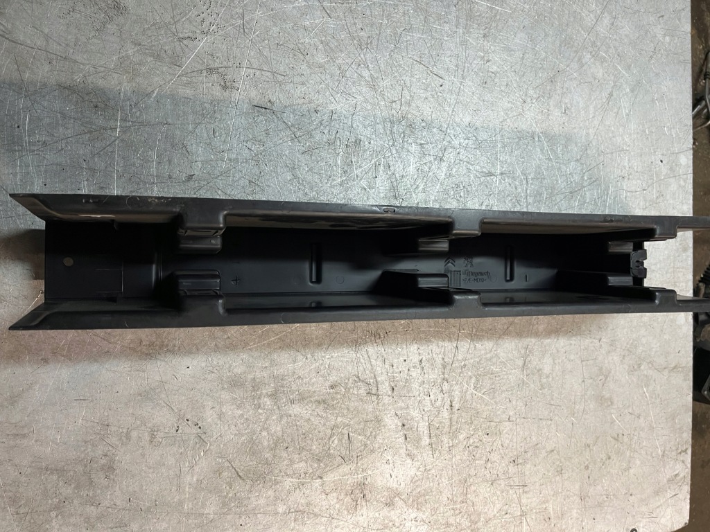 фото №1, Перегородка ніша багажника citroen c4 grand picasso ii 9677545577