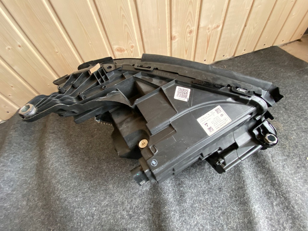 фото №4, Mercedes e-klasa w213 лампа ліва multibeam led