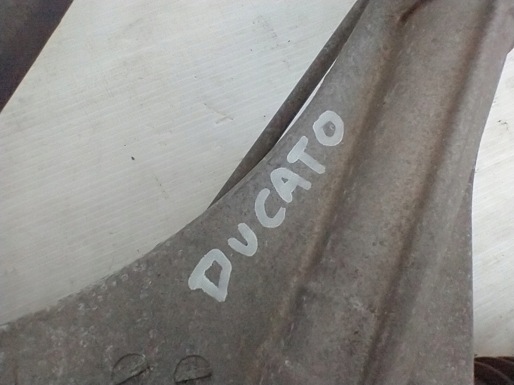 фото №13, Рейка рульова fiat ducato/boxer/jumper 91372871080 eu