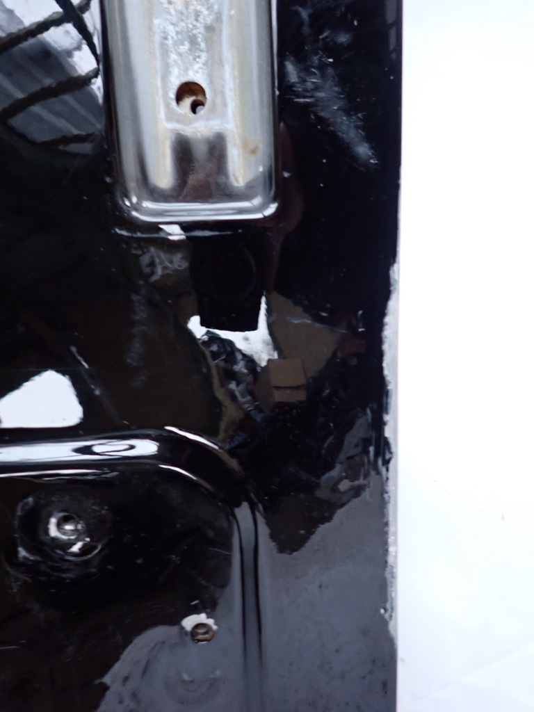 фото №9, Jeep wrangler iii 3 06-18 борт крышки задняя задняя