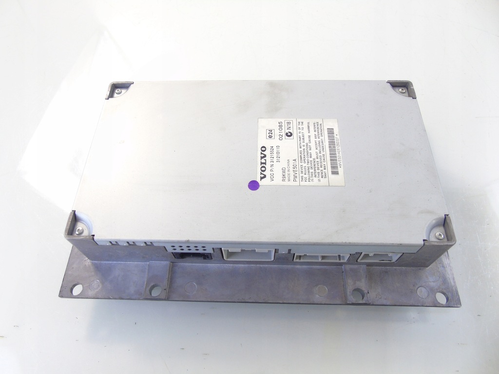 фото №1, Усилитель радио volvo v50 s40 ii 31215524