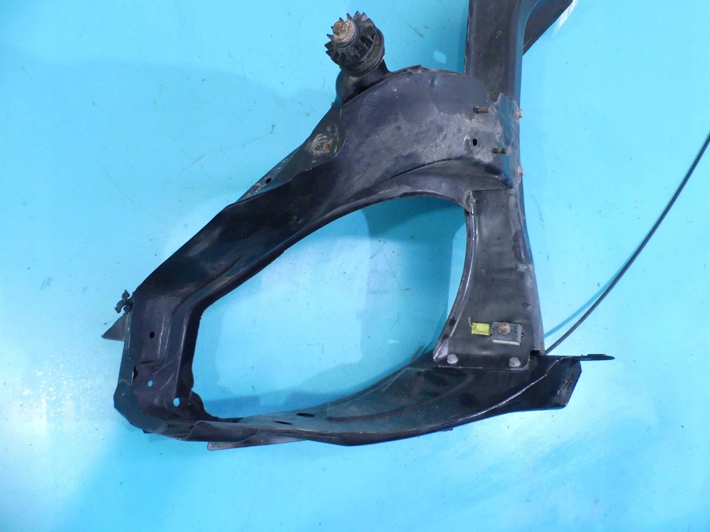 фото №2, Pas передний панель фары левый mercedes gl i x164