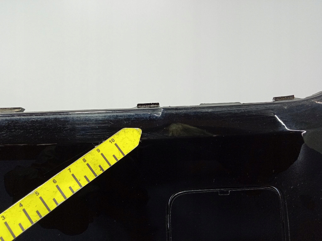 фото №6, Bmw ix1 x1 u11 диффузор нижняя накладка бампера задняя 9881940 a96