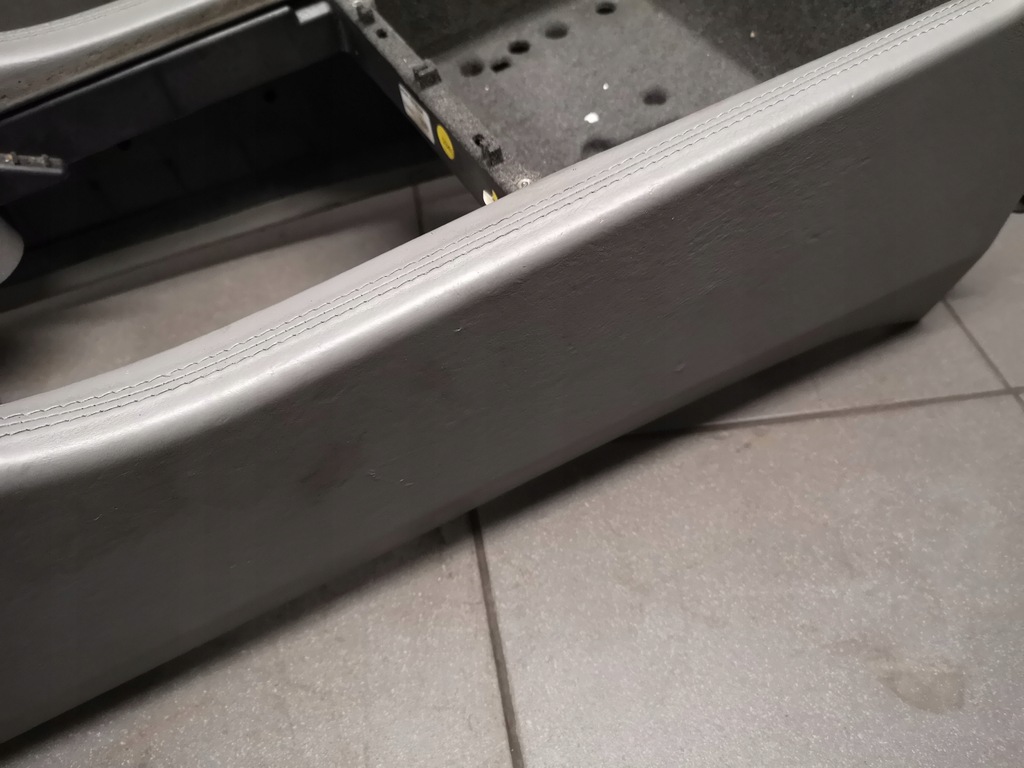 фото №8, Тунель середній шкіра porsche cayenne 7l5863239bh