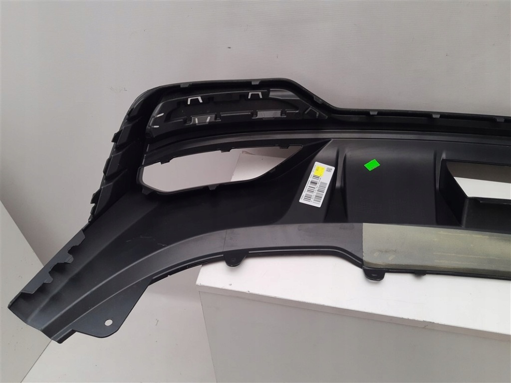 Накладка бампер задня audi q3 83a s line po 2018 Зі Шроту