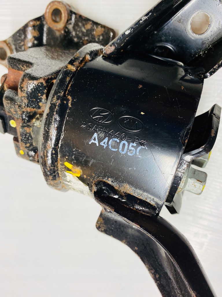 фото №5, Кронштейн подушка двигателя tuscon ii kia sportage