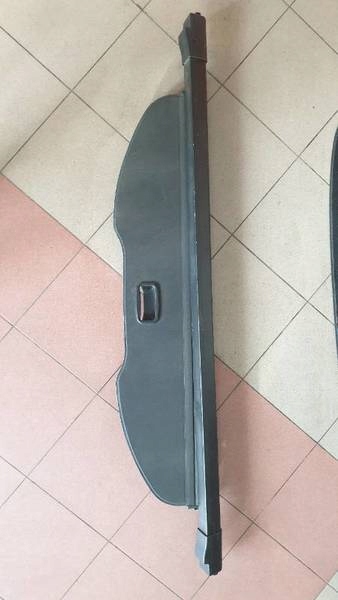 фото №1, Шторка багажника ford s-max 06-14 czarna