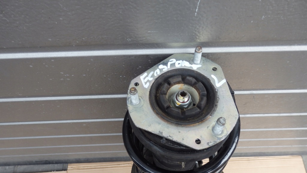 фото №7, Амортизационная стойка амортизатор ford ecosport левый