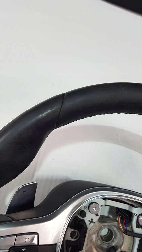 фото №6, Повітропровід пелюстки перемикання m-pakiet bmw g11 g12