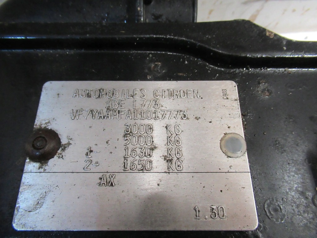 фото №6, Pas замка fiat ducato 06-