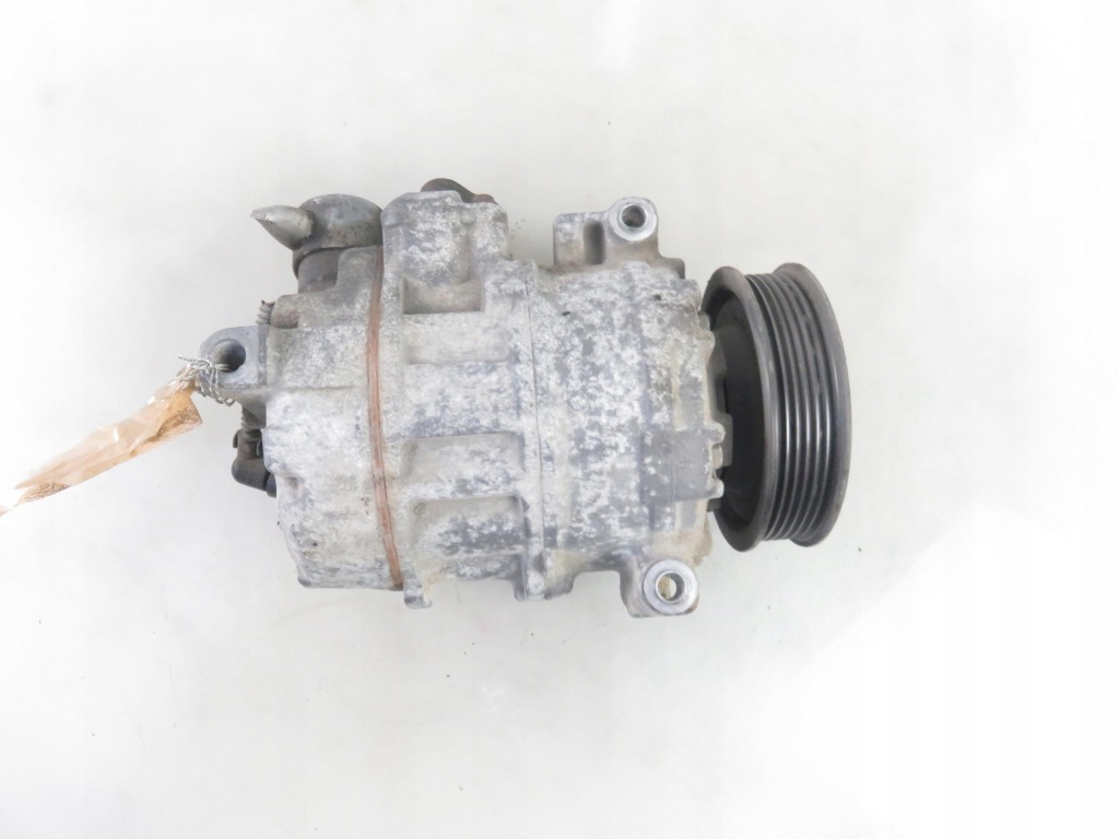 фото №8, Компрессор кондиционера vw touran i 2.0 ecofuel 1k0820859m