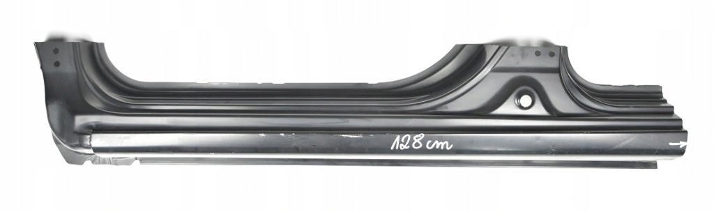 фото №1, Honda insight 2 ii 2009-2014 порог блок двигателя левый