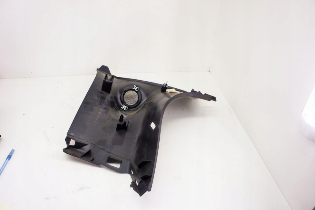 фото №5, Ja126 jeep grand cherokee wk2 захист стійка задня