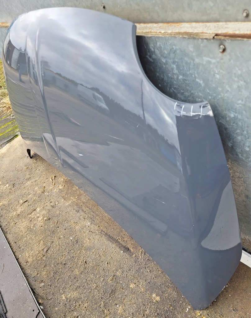 фото №2, Капот fiat 500 2007-